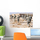 Us Army Soldiers Respond Wall Decal