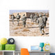 Us Army Soldiers Respond Wall Decal