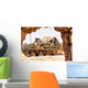 Us Soldiers Conduct Combat Wall Decal