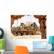 Us Soldiers Conduct Combat Wall Decal