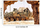 Us Soldiers Conduct Combat Wall Decal