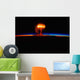 Nuclear Explosion Wall Decal