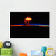 Nuclear Explosion Wall Decal