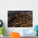 Aerial over Afghanistan from Wall Decal Design 2