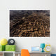 Aerial over Afghanistan from Wall Decal Design 2