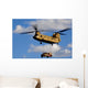 Us Army Ch-47 Chinook Wall Decal Design 2