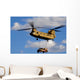 Us Army Ch-47 Chinook Wall Decal Design 2