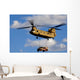 Us Army Ch-47 Chinook Wall Decal Design 2
