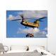 Us Army Ch-47 Chinook Wall Decal Design 2