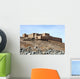 Fortified Compound Village Akbar Wall Decal
