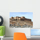 Fortified Compound Village Akbar Wall Decal
