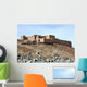 Fortified Compound Village Akbar Wall Decal