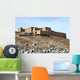 Fortified Compound Village Akbar Wall Decal