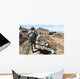 Afghan National Army and Wall Decal