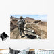 Afghan National Army and Wall Decal