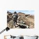 Afghan National Army and Wall Decal