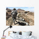 Afghan National Army and Wall Decal