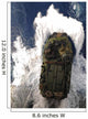 Amphibious Assault Vehicle Exits Wall Decal Design 2