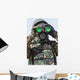 Afghan National Army Soldier Wall Decal Design 1