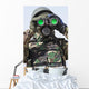 Afghan National Army Soldier Wall Decal Design 1