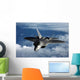Us Air Force F-22 Wall Decal Design 4