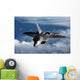 Us Air Force F-22 Wall Decal Design 4