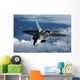 Us Air Force F-22 Wall Decal Design 4