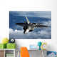 Us Air Force F-22 Wall Decal Design 4
