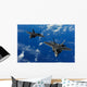 Us Air Force F-22 Wall Decal Design 5