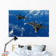 Us Air Force F-22 Wall Decal Design 5
