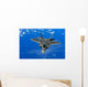 Us Air Force F-22 Wall Decal Design 6