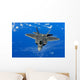 Us Air Force F-22 Wall Decal Design 6