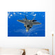Us Air Force F-22 Wall Decal Design 6