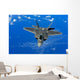 Us Air Force F-22 Wall Decal Design 6