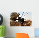 Us Army Soldier Engages Wall Decal