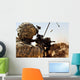 Us Army Soldier Engages Wall Decal