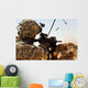 Us Army Soldier Engages Wall Decal