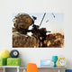 Us Army Soldier Engages Wall Decal