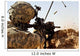 Us Army Soldier Engages Wall Decal