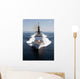 Us Coast Guard Cutter Wall Decal Design 1