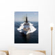 Us Coast Guard Cutter Wall Decal Design 1