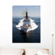 Us Coast Guard Cutter Wall Decal Design 1