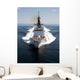 Us Coast Guard Cutter Wall Decal Design 1