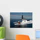 Us Coast Guard Cutter Wall Decal Design 2