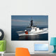 Us Coast Guard Cutter Wall Decal Design 2