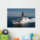 Us Coast Guard Cutter Wall Decal Design 2