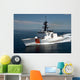 Us Coast Guard Cutter Wall Decal Design 2