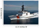 Us Coast Guard Cutter Wall Decal Design 2