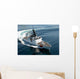 Us Coast Guard Cutter Wall Decal Design 3