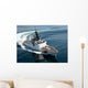 Us Coast Guard Cutter Wall Decal Design 3